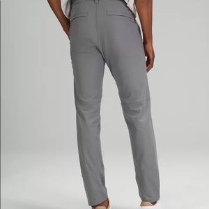 Lululemon on The Move Warpstreme Commission Pant Slim Fit